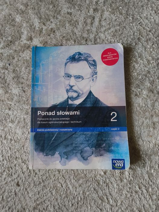 ponad słowami 2 podręcznik