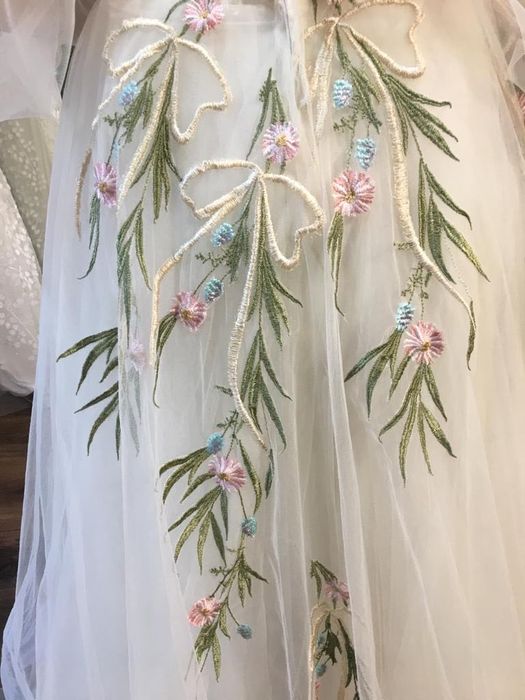 Suknia ślubna Papilio