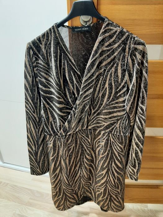 Sukienka Vanny Paris M/L