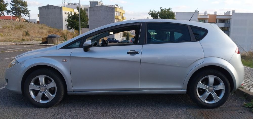 Seat Leon 1.9 TDI Sport 105cv