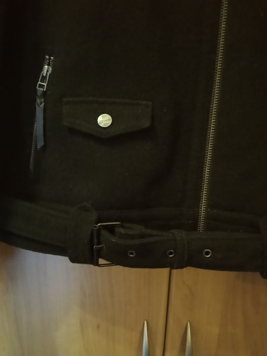 Płaszczyk Levi's Strauss Superior Wełna