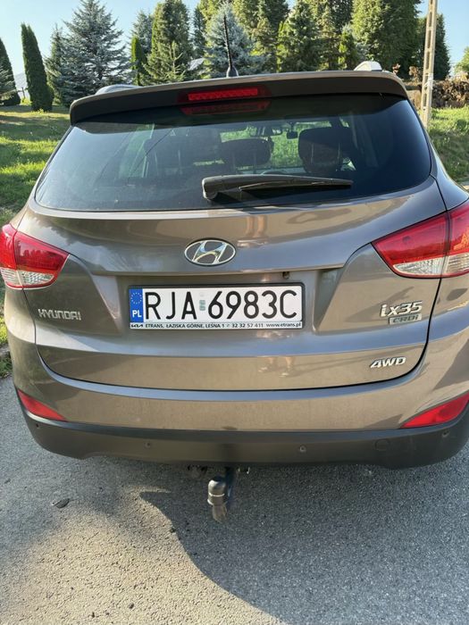 Hyundai ix35 Polski salon