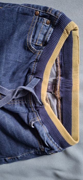 Spodnie chłopięce ENDO, 152