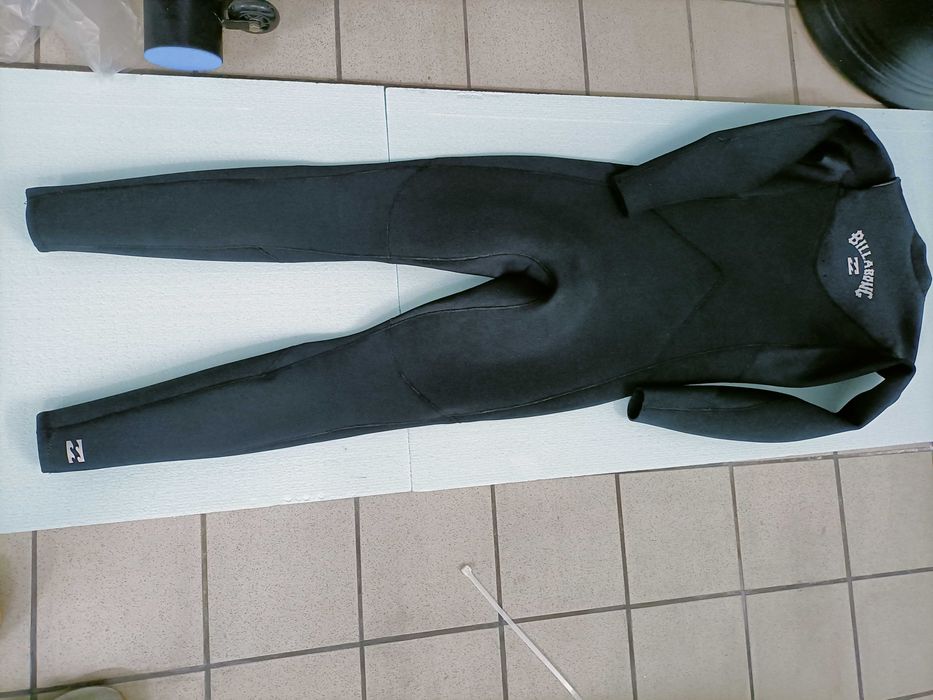 Fato surf billabong foil 3 /2