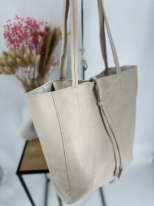 Nowa torebka 2w1 duza a4