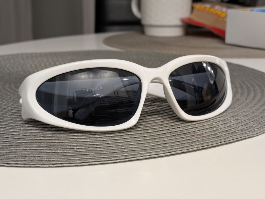 Okulary przeciwsłoneczne Jack & Jones