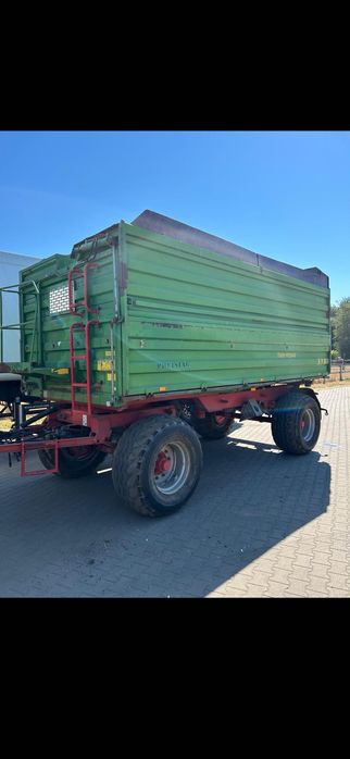 Przyczepa Pronar T680