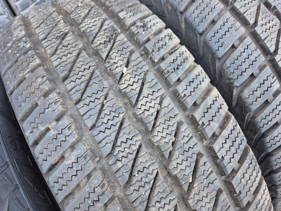 Viking WinTech Van 215/65r16c 109/107R 2022r 9mm N4608