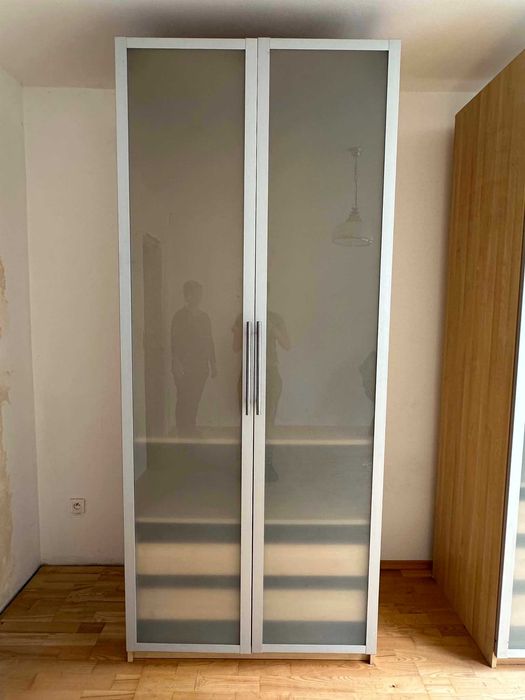 Dwie szafy IKEA PAX bardzo dobry stan