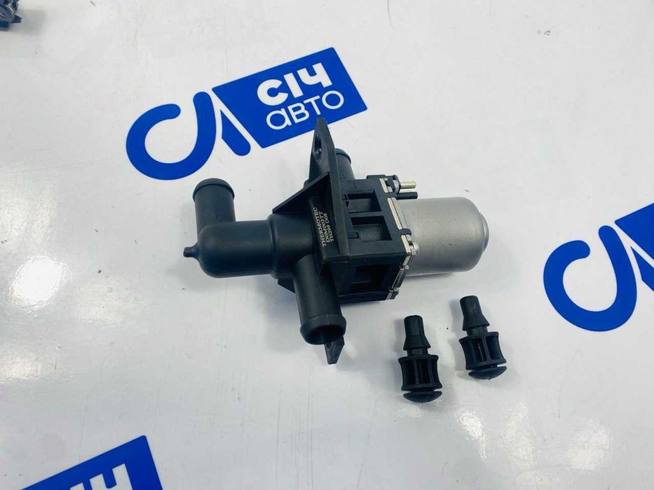 Кран пічки електро Sprinter W903-905 CDI Спринтер новий разборка шрот