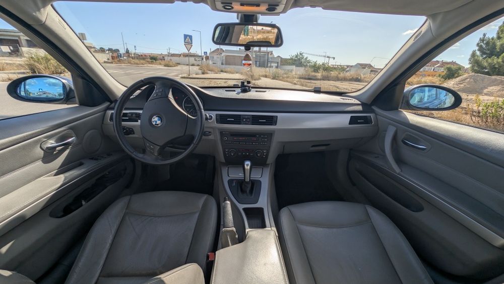 BMW 320d Automático – Excelente oportunidade | €6990