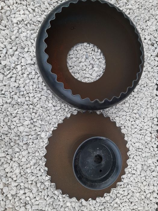 Palenisko ogrodowe zestaw DIY