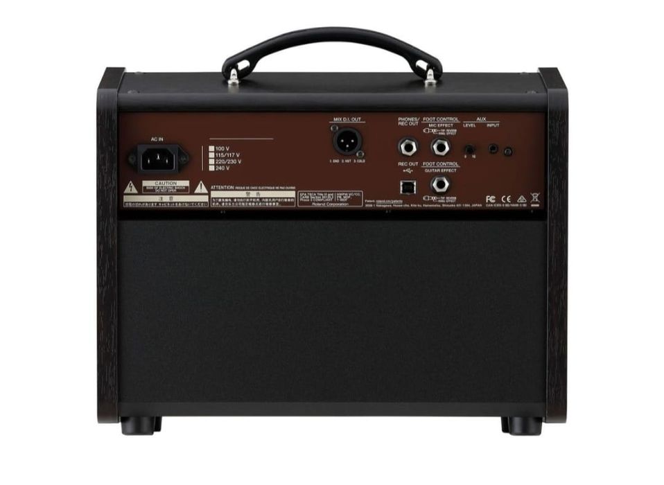 BOSS Amplifier with Effects64738809000193122