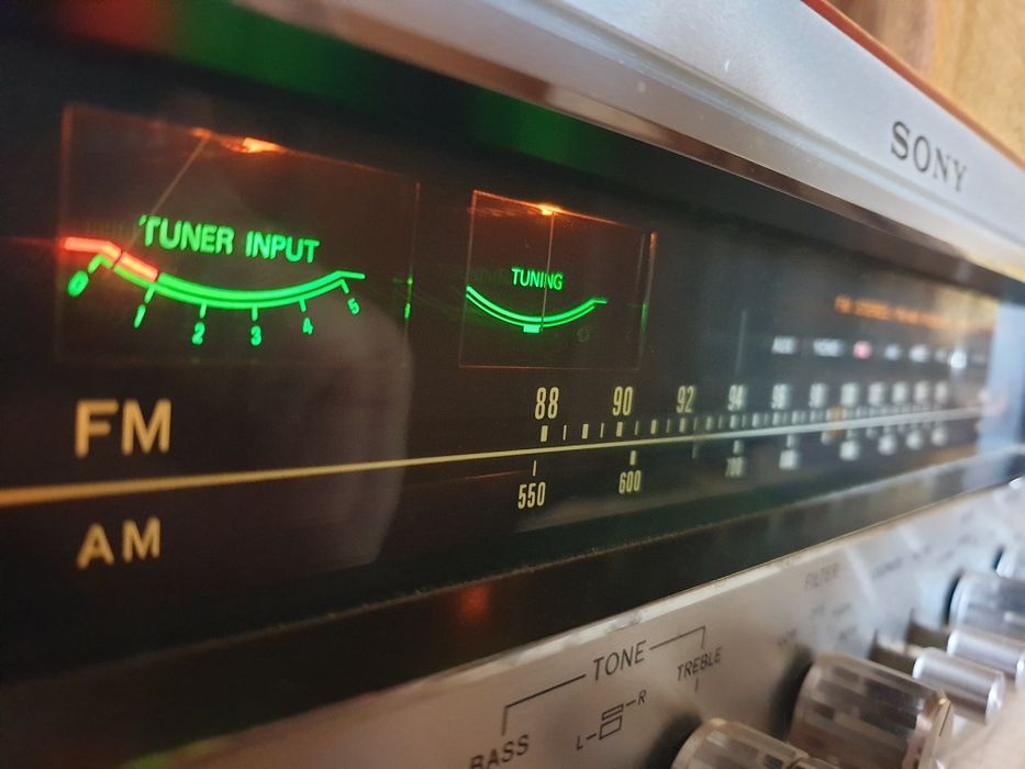 SONY усилитель STR-7065