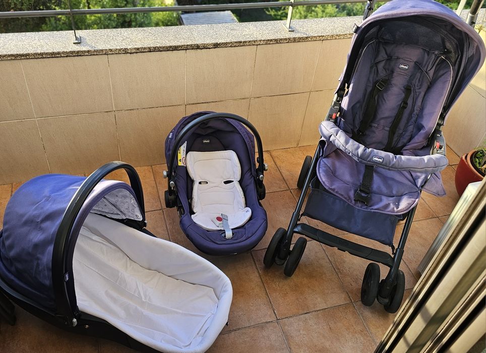 Conjunto da Chicco