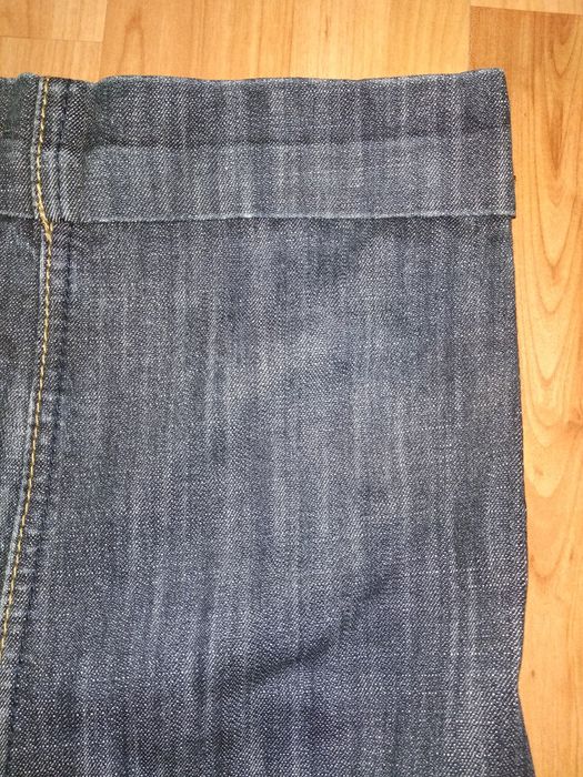 Spodenki jeansowe XS