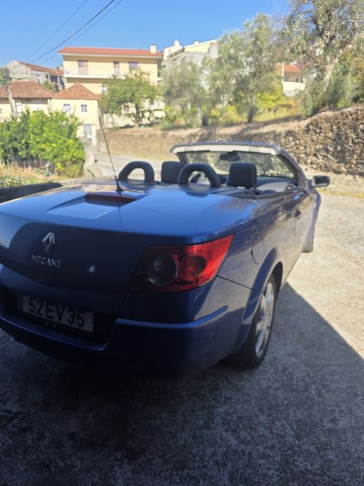 Renault  megane 2 cabrio — photo 2