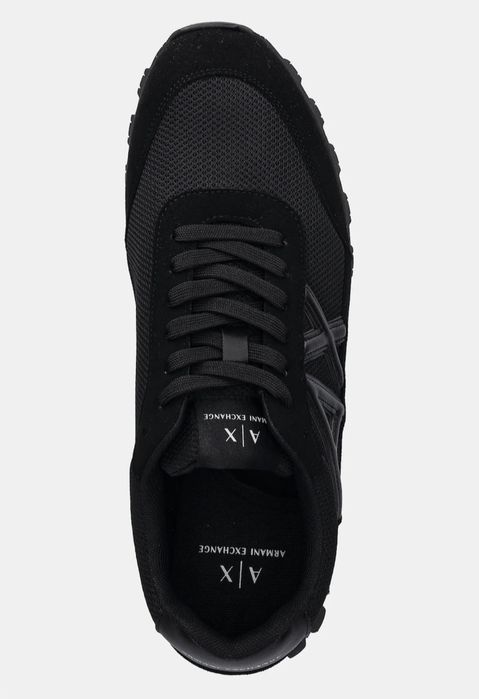Armani Exchange shoes Black Black