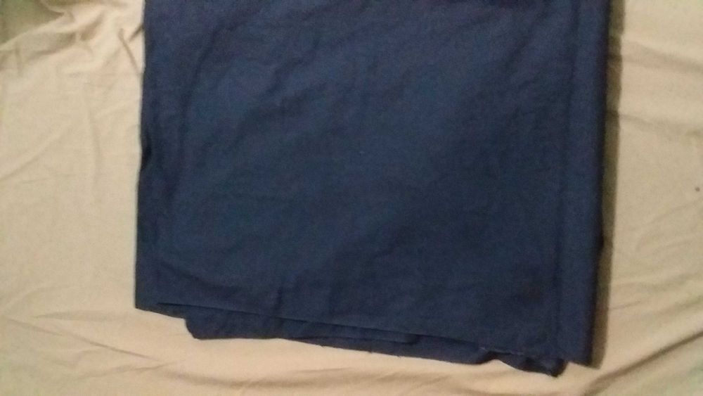 Тканина чорна Бязь- бавовна 100% -3,5*0,97