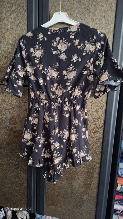 Krótki kombinezon damski Shein XS.