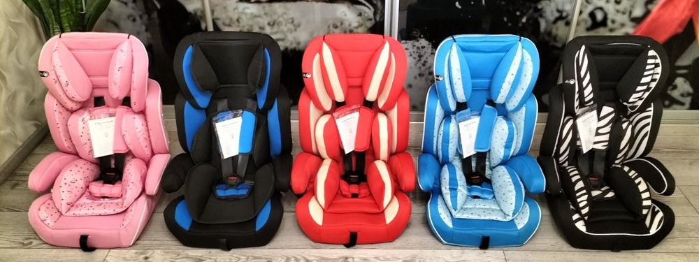 Дитяче автокрісло. Автокресло детское от 9-36кг НОВЫЕ