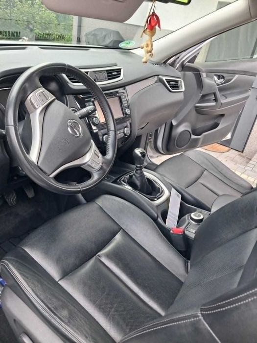 Sprzedam samochód marki Nissan X-trail 1.6 dci 130 KM
