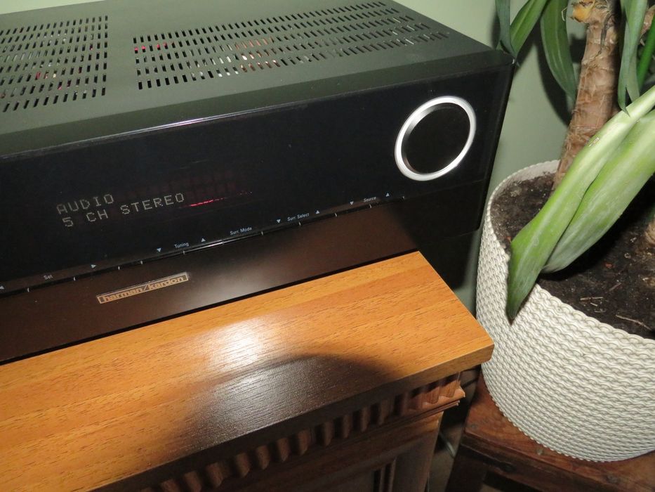 Harman kardon  avr 161
