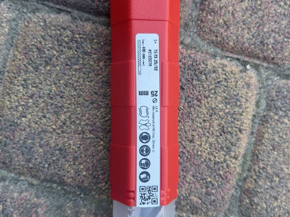 Wiertło Hilti TE-YX 25/52