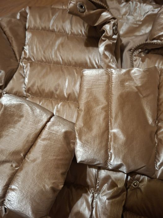 Kurtka Zara 152 dziewczęca