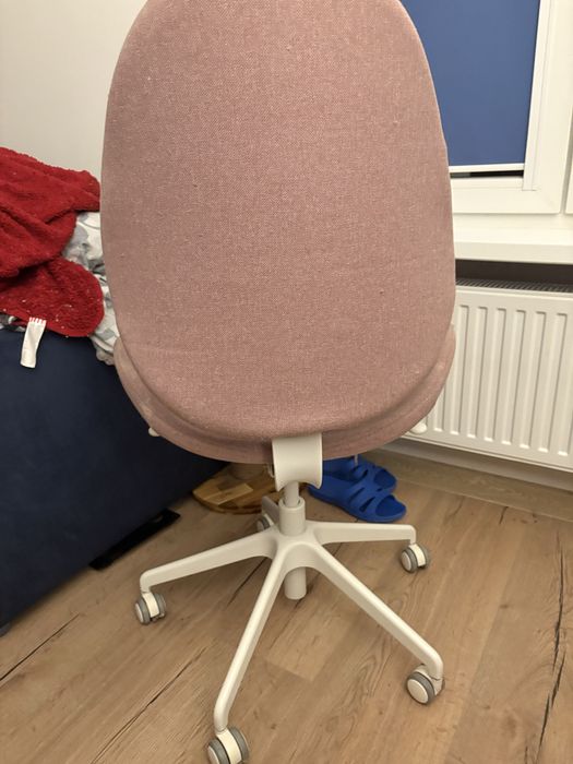 Krzesło biurowe IKEA – w pełni sprawne