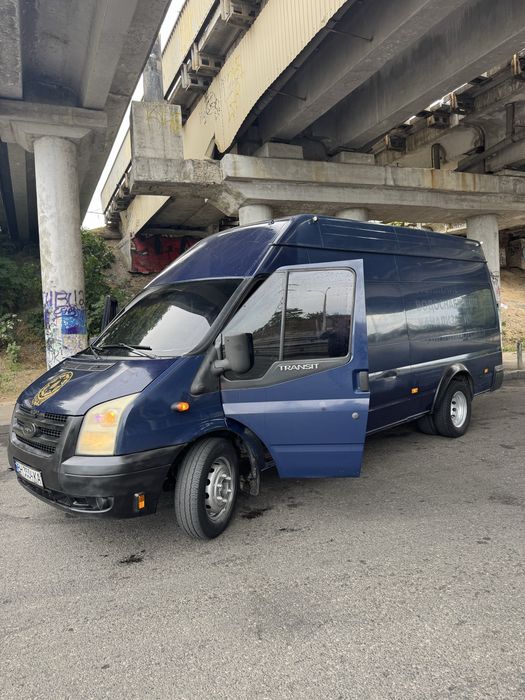 Ford Tranzit 2,4