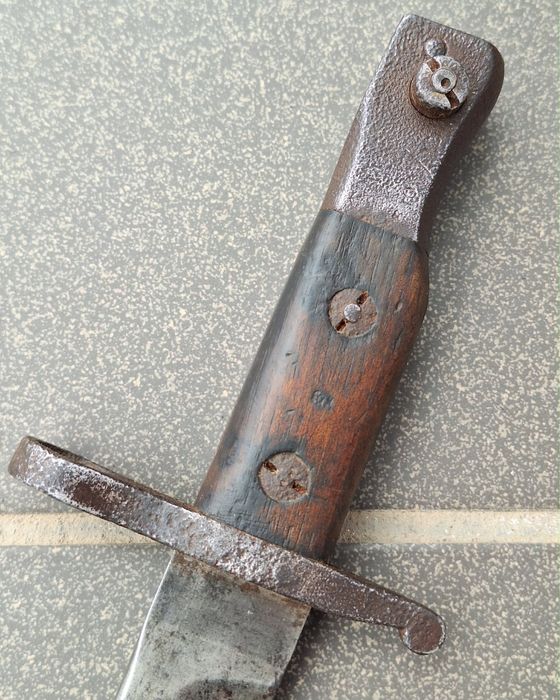 Bagnet M1910 Ross Kanada