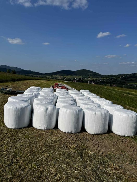 Sprzedam sianokiszonkę