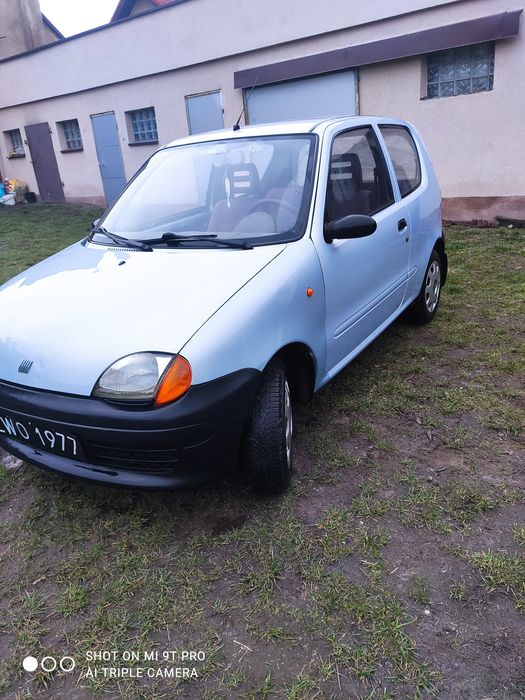 Fiat Seicento  1999