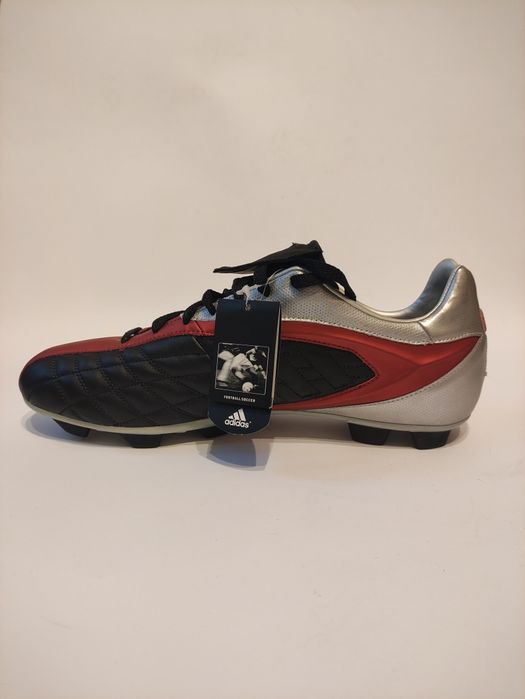 Adidas DX-2 TRX FG 47 1/3 – NOWE, korki piłkarskie, skóra