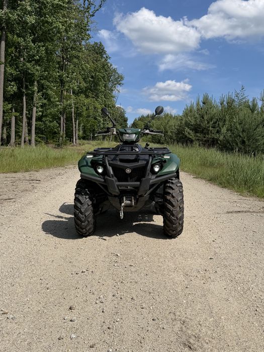 Yamaha Kodiak 700 Grizzly