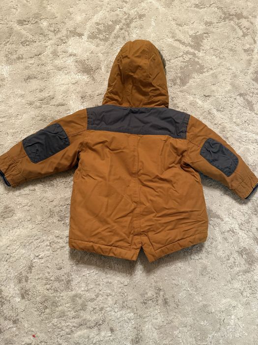 Куртка парка дитяча зимова,осіння