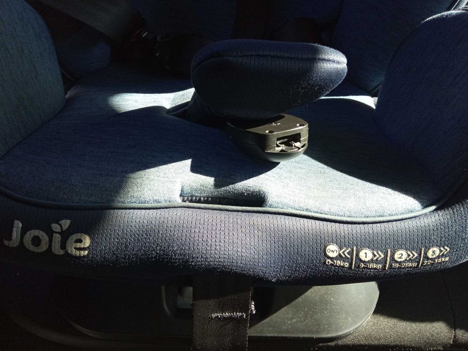 Cadeira Automóvel com Isofix