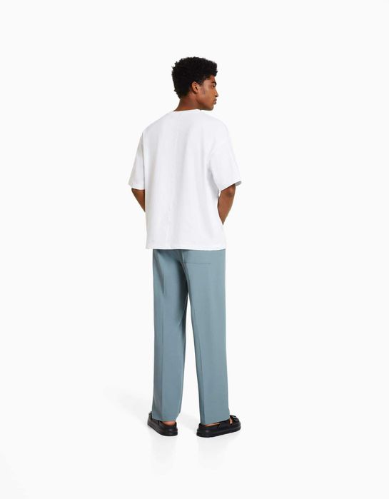 Штани Bershka (р. M-L) Wide Leg