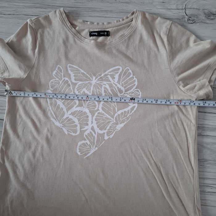 T-shirt Sinsay XS