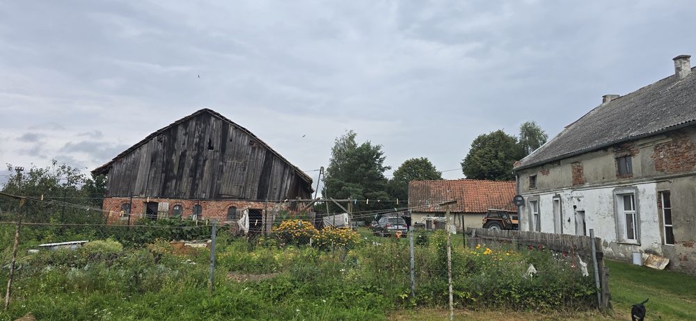 Sprzedam gospodarstwo rolne 18 ha