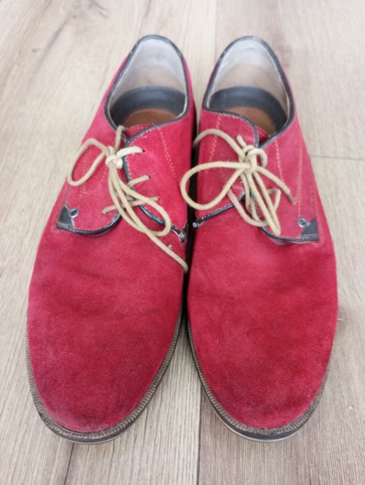 Buty męskie Lasocki