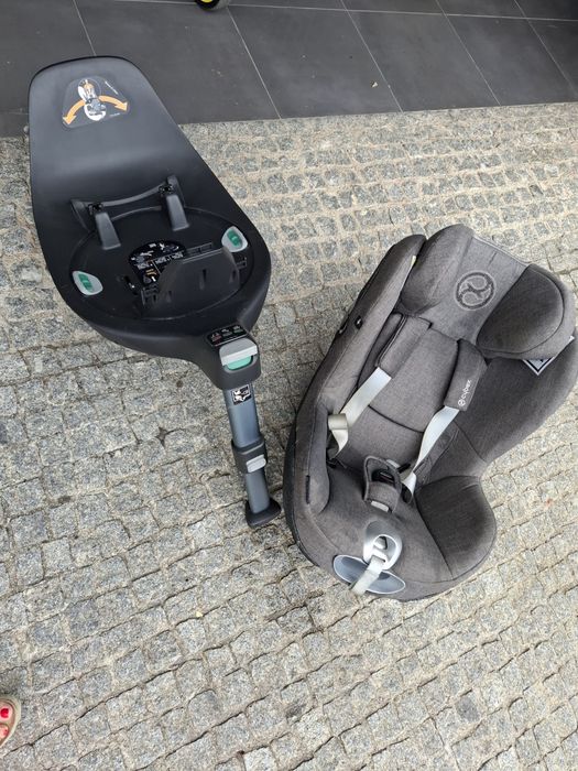 Cadeira auto cybex