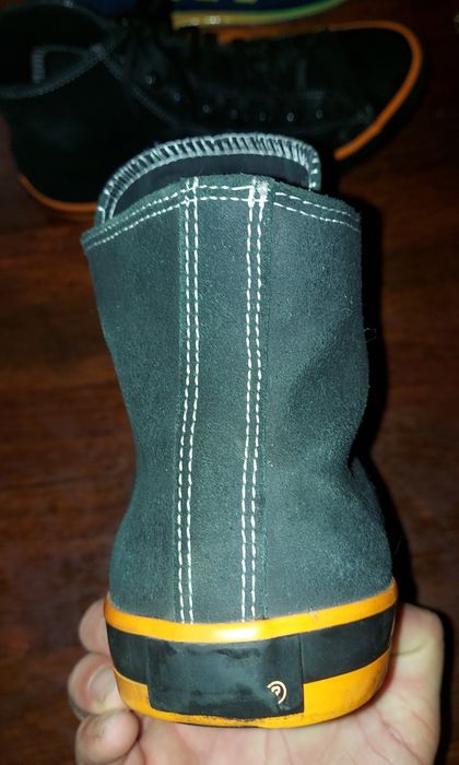 Кеды Фирменные Harley Davidson 43