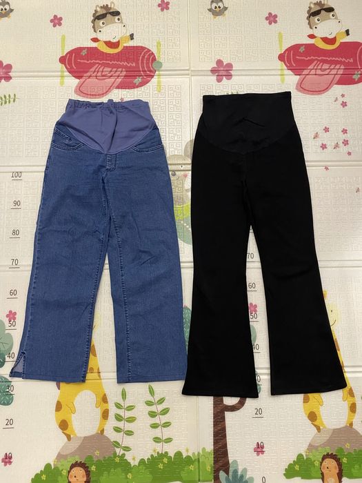 Джинси для вагітних, розмір S-M