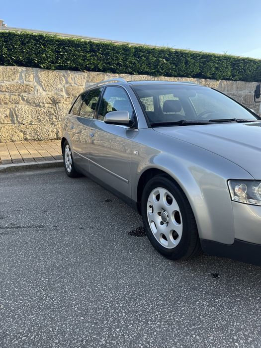 Audi A4 1.9 TDI 130cv carrinha