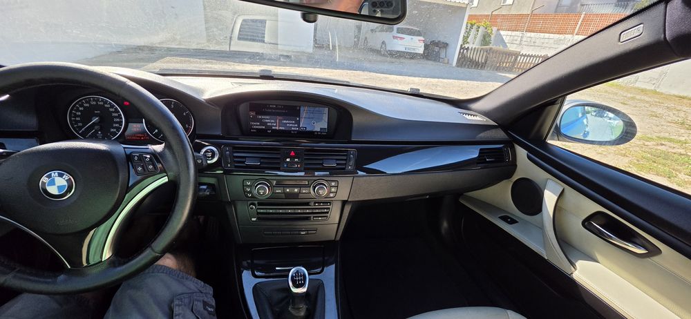 Bmw 320d E92 coupe