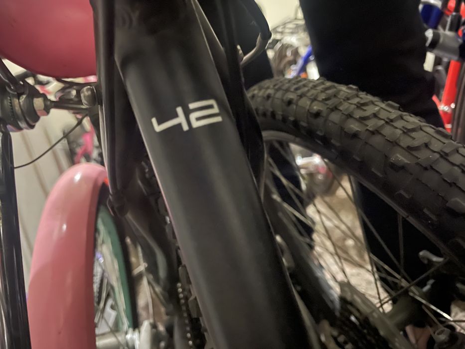 Велосипед Bergamont Vitox 5.1 Размер 42