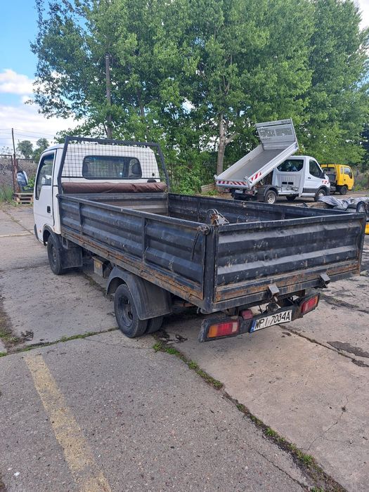 Sprzedam wywrotkę Kia K2500