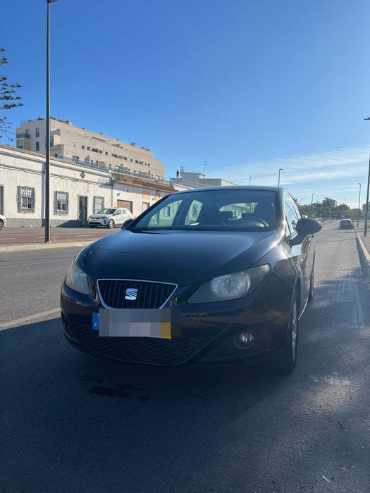 Seat Ibiza 1.2 (2010) - 128000 km em ótimo estado